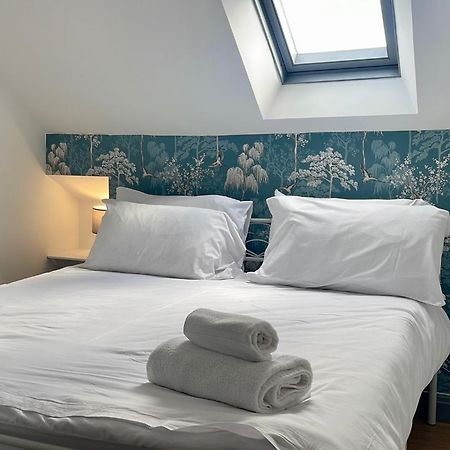 Lilyrose Hotel Whitby Esterno foto