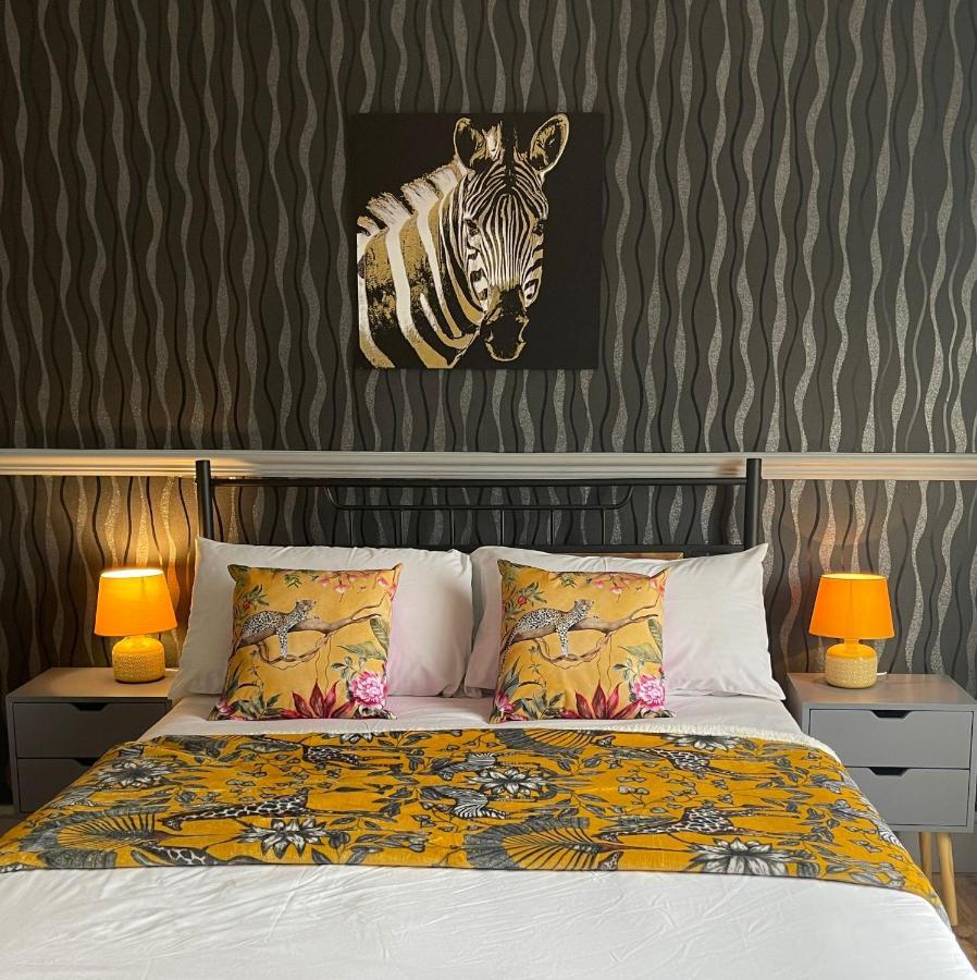 Lilyrose Hotel Whitby Esterno foto