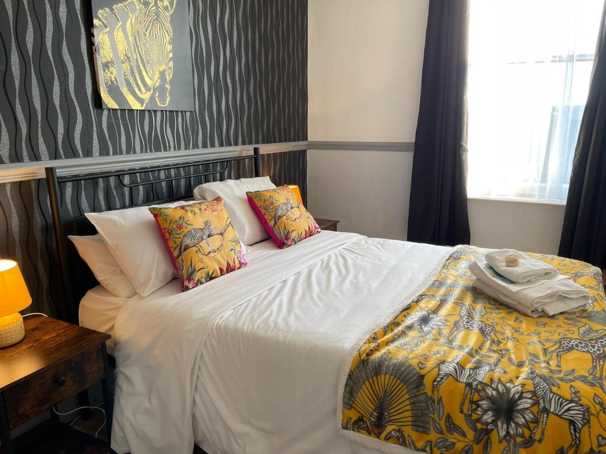 Lilyrose Hotel Whitby Esterno foto