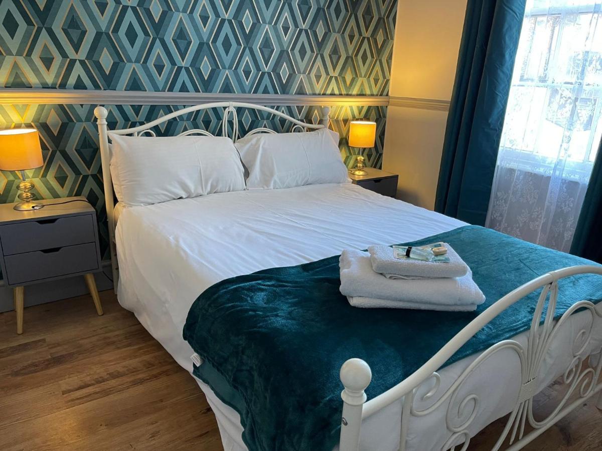 Lilyrose Hotel Whitby Esterno foto
