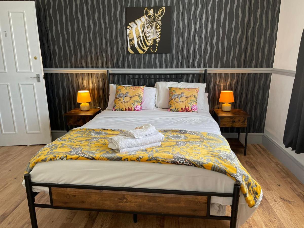 Lilyrose Hotel Whitby Esterno foto