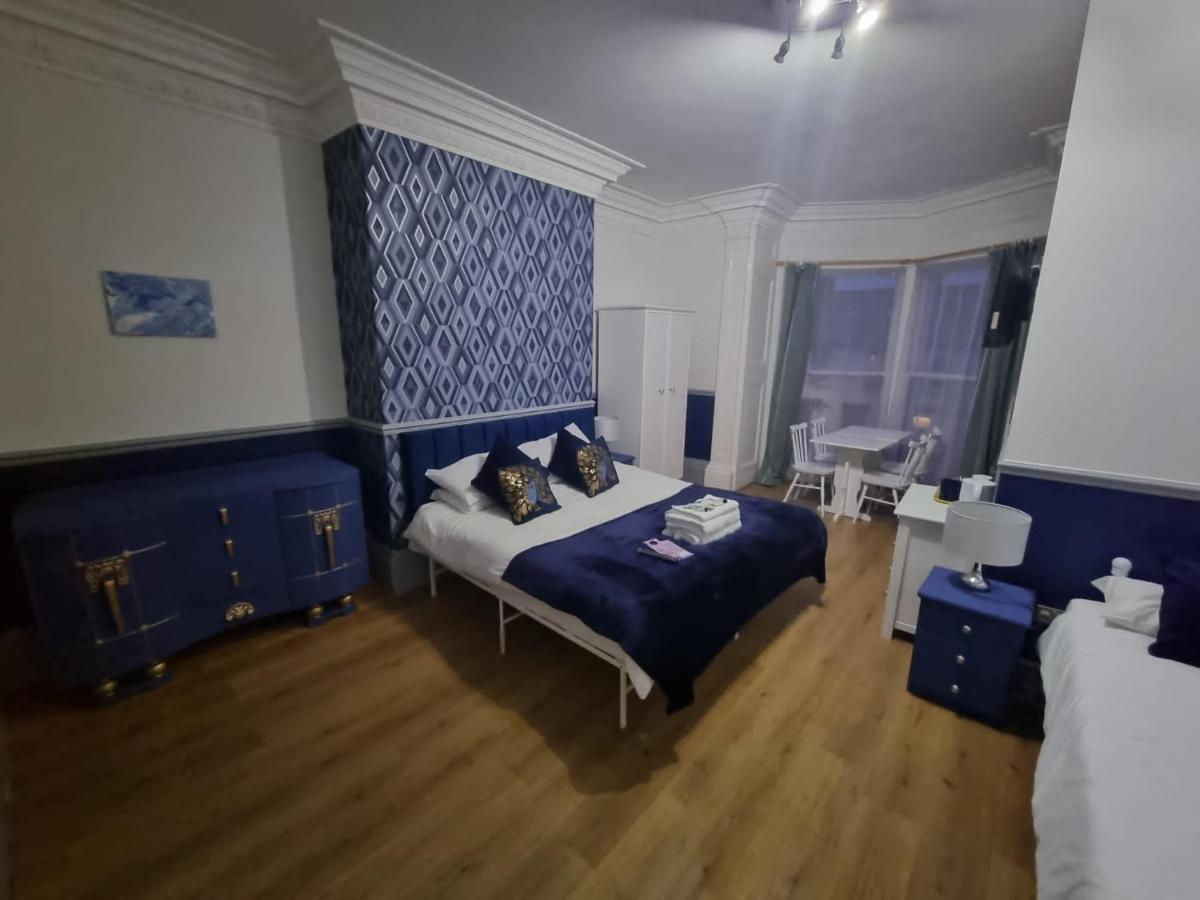 Lilyrose Hotel Whitby Esterno foto