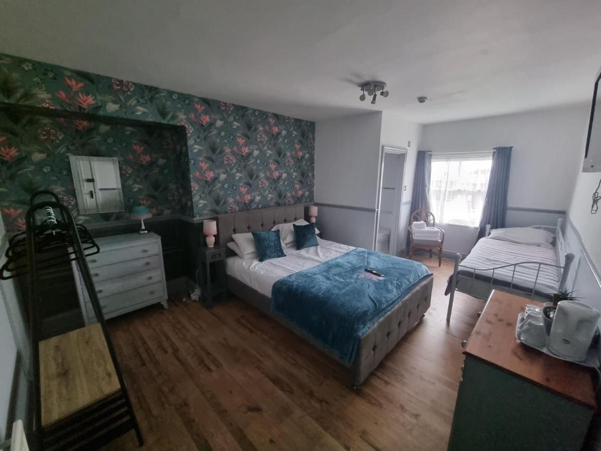 Lilyrose Hotel Whitby Esterno foto