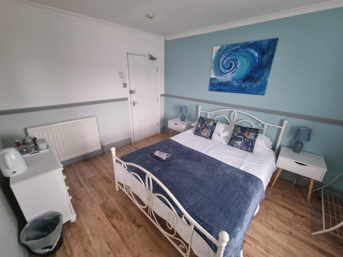 Lilyrose Hotel Whitby Esterno foto