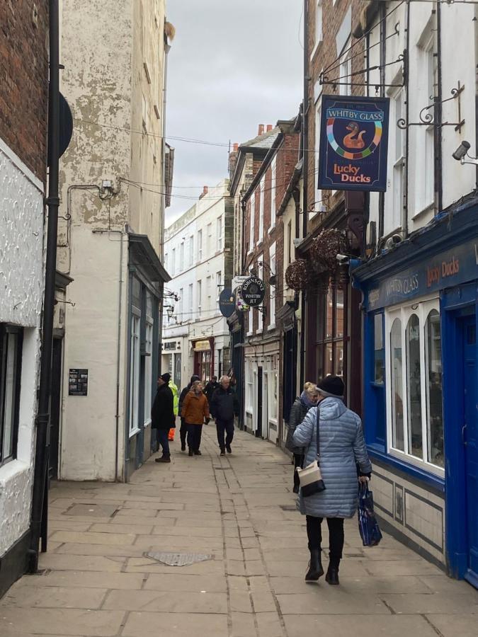 Lilyrose Hotel Whitby Esterno foto
