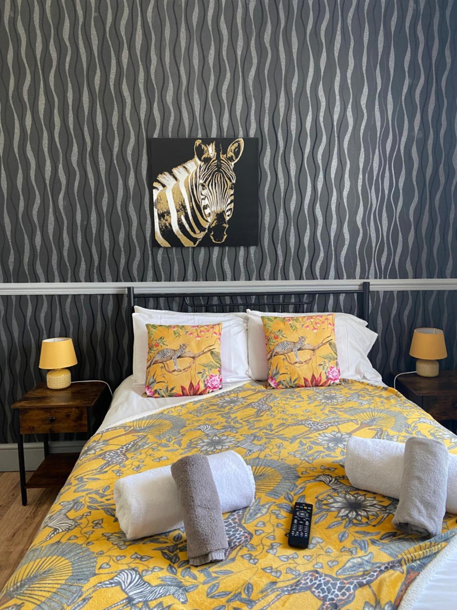 Lilyrose Hotel Whitby Camera foto